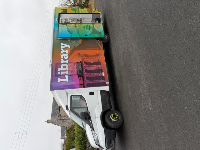 Mobile Library Returns 